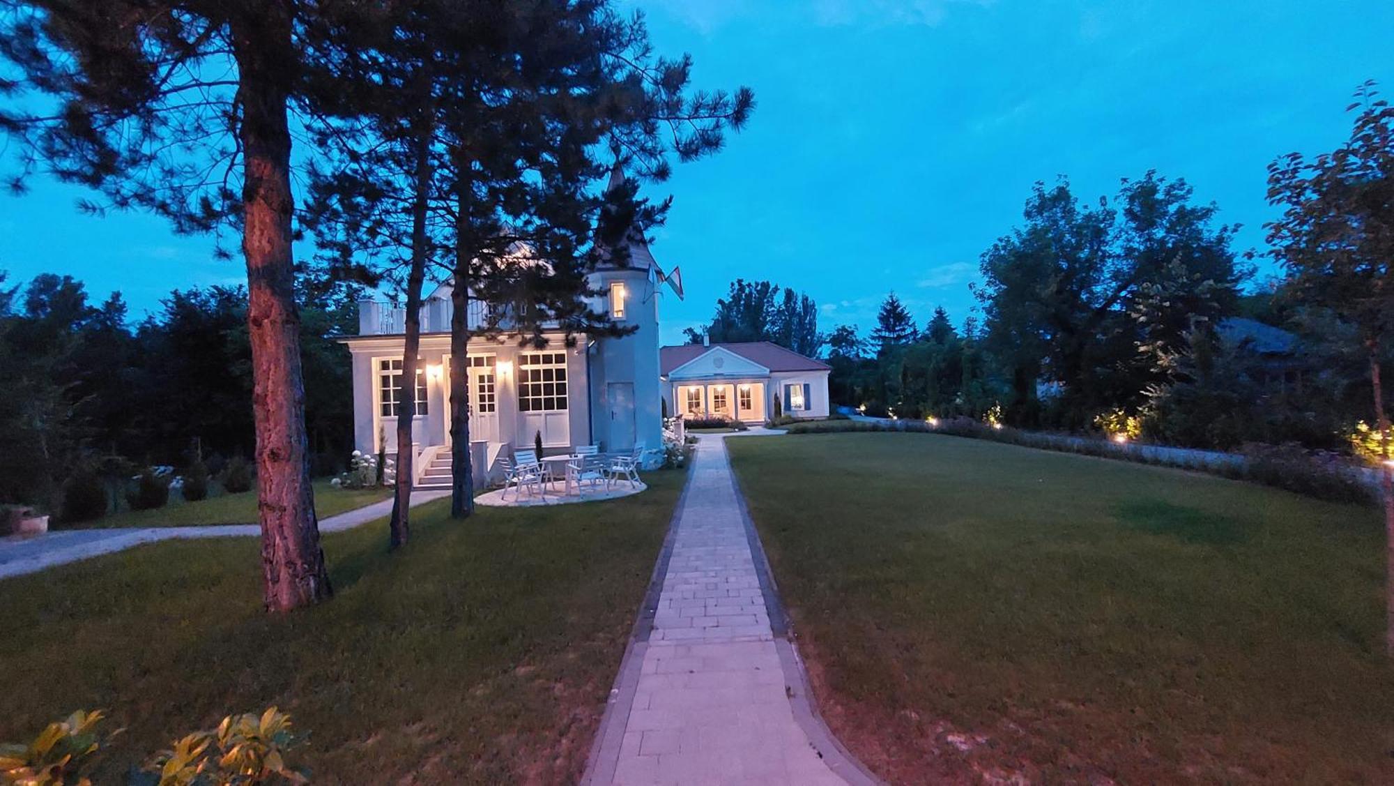 Schieszl Villa زاماردي المظهر الخارجي الصورة
